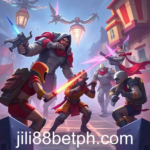 Rise of Jili88 in the Gaming World