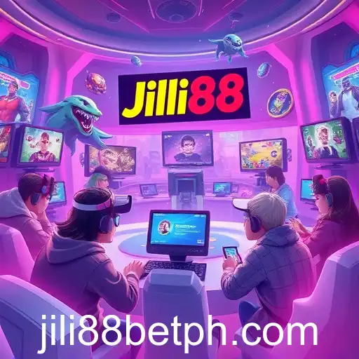 The Rise of Jili88 in the Global Gaming Scene
