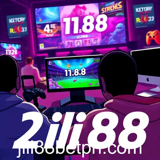 Jili88: Gaming Website Trends and Insights