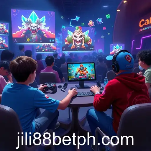 The Rise of Jili88 in the Gaming World