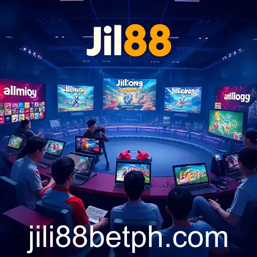 Jili88: Reshaping the Landscape of Online Gaming