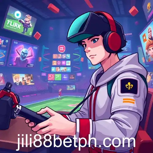 The Rise of Jili88 in the Gaming World
