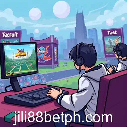 The Rise of Online Gaming in 2025