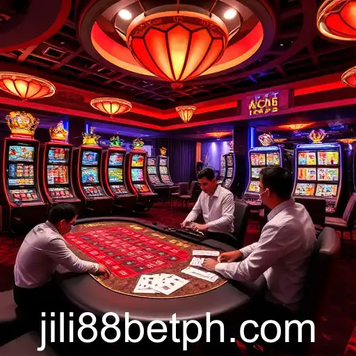 Jili88: Revolutionizing Online Gaming