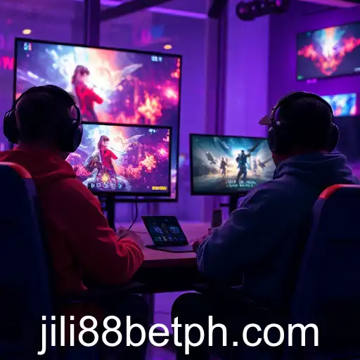 The Rise of Online Gaming Through Jili88