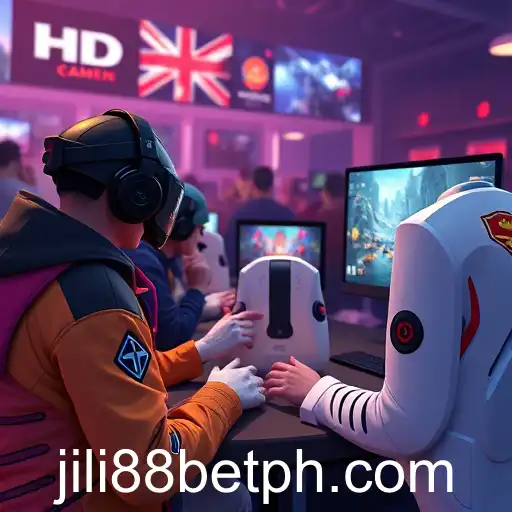 The Rise of Online Gaming Platforms