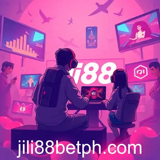 The Rise of Online Gaming with Jili88