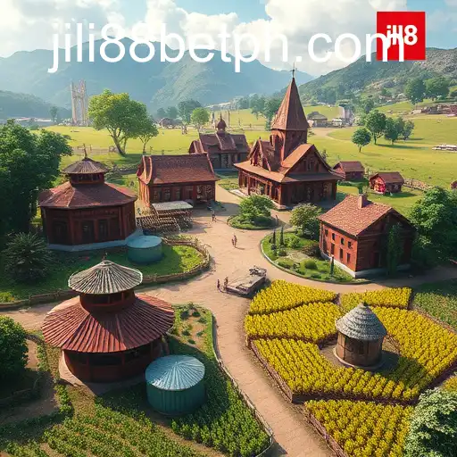 Exploring the World of Simulation Games with Jili88